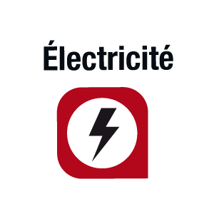 Logo électricité