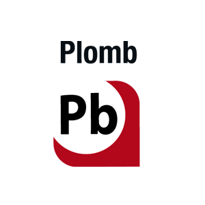 Logo plomb